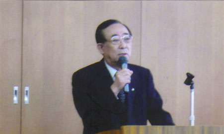 谷口尾張旭市長